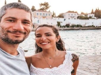 Το οικογενειακό δράμα του Βύρωνα Βασιλειάδη και η στήριξη της Εριέττας Κούρκουλου