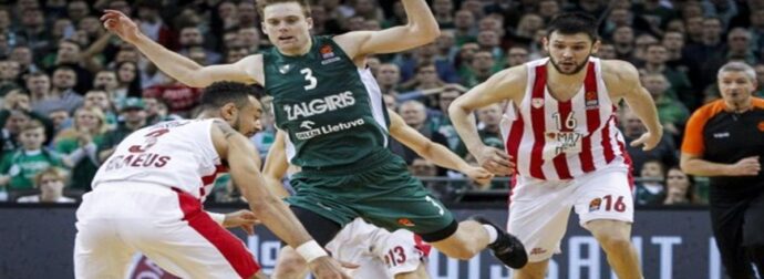 Παίκτης του Παναθηναϊκού ο Νέιτ Ουόλτερ – Υπέγραψε στους πράσινους!