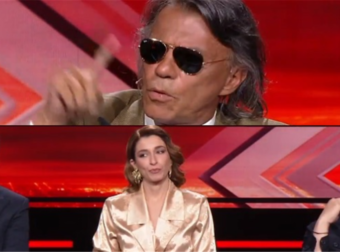 X-Factor: Τους άφησε σύξυλους ο Ψινάκης – «Η τηλεθέαση πάει χάλια». Υπογλώσσια – «Σκάσε!» [video]