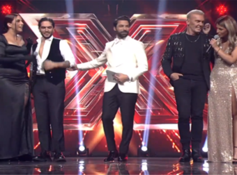 X-Factor: Ποια η μεγάλη νικήτρια έκπληξη. Έχασε τα 150.000 ευρώ και πλάνταξε στο κλάμα [video]