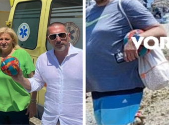 Απίστευτο: Η μπάλα που έσωσε τον Ιβάν χάθηκε στη Λήμνο. Πόσο ταξίδεψε για να τον βρει [φωτο]