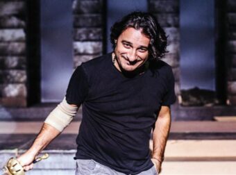 Βασίλης Χαραλαμπόπουλος: Η καυστική του ανάρτηση για την αποφυλάκιση του Λιγνάδη