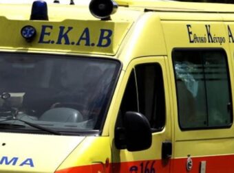 Σοκ στο Διόνυσο: Ένας νεκρός και μια γυναίκα σε κρίσιμη κατάσταση