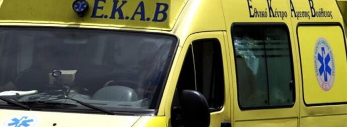 Σοκ στο Διόνυσο: Ένας νεκρός και μια γυναίκα σε κρίσιμη κατάσταση