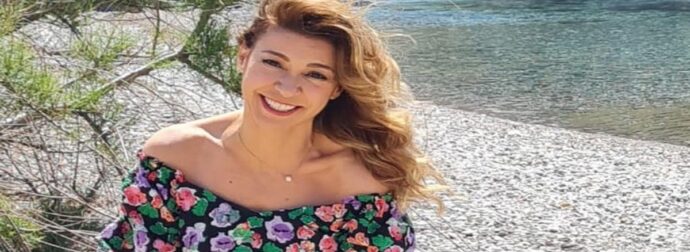 H Ίνα Ταράντου στο OPEN