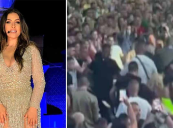 ΓΗΣ ΜΑΔΙΑΜ ΤΑ ΕΚΑΝΑΝ ΟΙ ΨΕΥΤΟΜΑΓΚΕΣ ΜΕ ΤΑ ΤΑΤΟΥΑΖ!!! Χτύπησαν και την Παπαρίζου στην κλωτσοπατινάδα των MAD VMA 2022