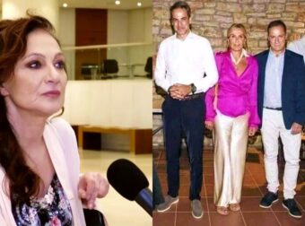 Πυρ και μανία η Φιλαρέτη Κομνηνού: «Κρυφογελάνε λέγοντας “Ας τους να φωνάζουν, θα το ξεχάσουν σε λίγο καιρό”»