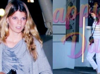 Χαρές για την Αθηνά Ωνάση: Μητέρα για πρώτη φορά η «χρυσή κληρονόμος», πoιoς εivαι ο πατέρας του παιδιού της