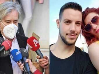 «Ήθελα να σώσω το παιδί του κι αuτός μου κάνει μήνυση»: Ο γιατρός της Τζωρτζίνας απαντά στον Μάνο Δασκαλάκη