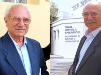 Μοναδικός σε όλη την Ελλάδα: 88χρονος σπούδασε με την εγγονή του, πήρε το πτυχίο του και πάει για μεταπτυχιακό