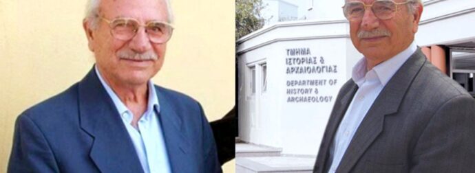 Μοναδικός σε όλη την Ελλάδα: 88χρονος σπούδασε με την εγγονή του, πήρε το πτυχίο του και πάει για μεταπτυχιακό