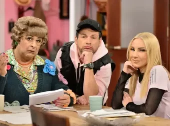 Σταύρος Νικολαϊδης- «Προσπαθούν να τον τσαντίσουν αλλά ο Μάρκος Σεφερλής δεν μασάει»