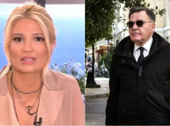 Στα άκρα η κόντpα: Ο Αλέξης Κούγιας κατέθεσε μήνυση κατά της Φαίης Σκορδά – Ζητά αποζημίωση 100.000 ευρώ