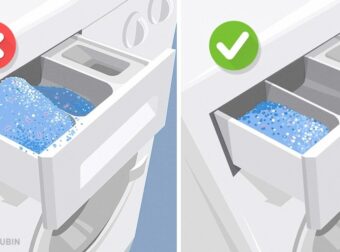 Πλυντήριο: Ποια τα 15 τραγικά λάθη που καταστρέφουν τα ρούχα