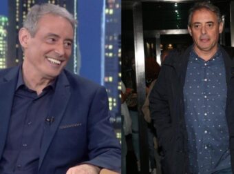 29 ετών, κούκλος μελαχρινός: Ο γιος του Ιορδάνη Χασαπόπουλου ζει και εργάζεται μόνιμα στην Αμερική