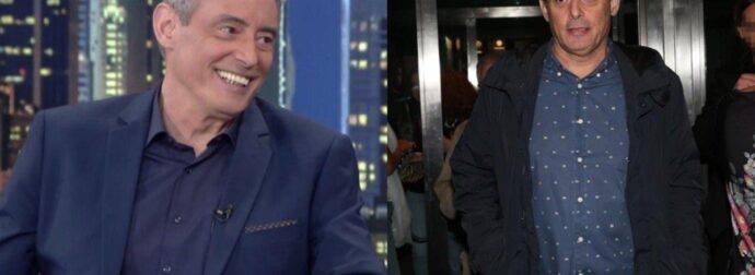 29 ετών, κούκλος μελαχρινός: Ο γιος του Ιορδάνη Χασαπόπουλου ζει και εργάζεται μόνιμα στην Αμερική