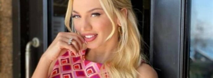 Θα την κάνει θεία – Αυτή είναι η κούκλα αδερφή της εγκυμονούσας, Κωνσταντίνας Σπυροπούλου