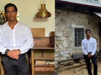 Ο Νίκος Αναδιώτης τιμά τη μνήμη του Οσίου Παϊσίου στο Άγιο Όρος – Η ανάρτηση που έκανε