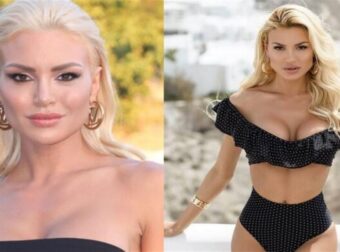 Ξεσπά Η Αλεξάνδρα Παναγιώταρου: «Με Ενοχλεί Που Ο Κόσμος Δεν Βλέπει Την Προσωπικότητά Μου»