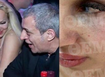 Θέμης Αδαμαντίδης και Βαρβάρα Κίρκη ξανά μαζί μετά τις κατηγορίες για ξυλοδαρμό