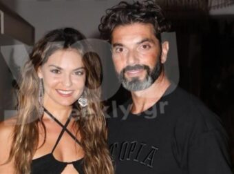 Έχει δέσει για τα καλά το γλυκό! Η Βρισηίδα μετακομίζει Αθήνα για τα μάτια του Μαρτίκα