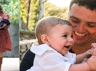 Μπαλατσινού: «ο γιος μου μου χάρισε χρόνια, είναι σαν να ξαναζώ από την αρχή»