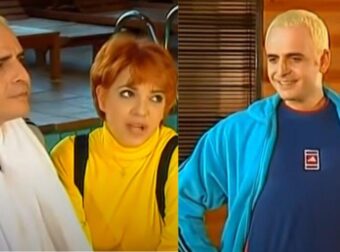 60 ετών με ξυρισμένο κεφάλι: Ο γuμναστής Στέφανος του “Κων/νου & Ελένης” είναι ένας άλλος 23 χρόνια μετά