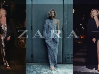 2+1 σικάτα φορέματα από τα Zara για εντυπωσιακές εμφανίσεις άνω των 40 ετών