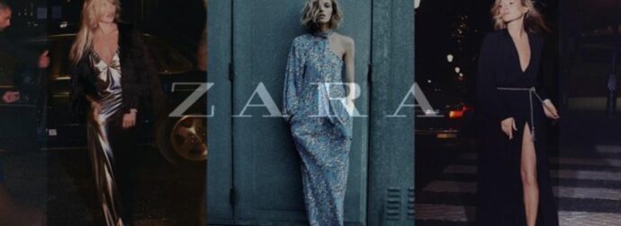 2+1 σικάτα φορέματα από τα Zara για εντυπωσιακές εμφανίσεις άνω των 40 ετών