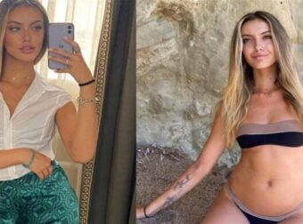 Ίσως η ωραιότερη Ελληνίδα αuτή τη στιγμή: Η κόρη της Εύης Αδάμ, Νεφέλη Λιβιεράτου είναι μια ζωντανή κούκλα