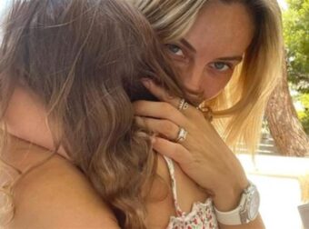 Κάνει τα πάντα για την κόρη της – Η νέα ανάρτηση της Ελεονώρας Μελέτη με τη μικρή Αλεξάνδρα