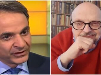 Αντώναρος για Μητσοτάκη: «Να παραιτηθεί ο πιο διεφθαρμένος πολιτικά πρωθυπουργός της μεταπολίτευσης»