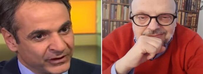 Αντώναρος για Μητσοτάκη: «Να παραιτηθεί ο πιο διεφθαρμένος πολιτικά πρωθυπουργός της μεταπολίτευσης»