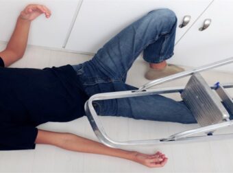 Ηράκλειο – Έχασε την ισορροπία του και έπεσε από 3 μέτρα ύψος