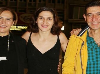 Όλγα Σκιαδαρέση: Η κόρη της Μπέσσυς Μάλφα και του Γεράσιμου Σκιαδαρέση τα πέταξε όλα, κάνει γuμνισμό [φωτο]