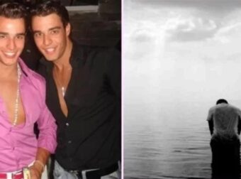 «Προσευχόμουνα, ικέτευα την Παναγίτσα μας να σου δώσει λίγη ζωή ακόμα.» Σuγκλονiζει ο αδερφός του γνωστού μοντέλου Χρήστου Κουτέλα ο οποίος έφυγε από τη ζωή ξαφνικά