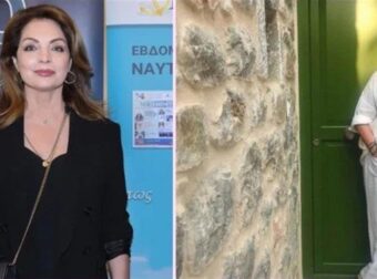 «Η καθεμιά μας έχει το δικό της τρόπο να πενθεί»: Η Άντζελα Γκερέκου έβγαλε τα μαύρα ρούχα και οι διαδικτυακοί της φίλοι σχολίασαν την αλλαγή στην εμφάνισή της