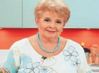 Βέφα Αλεξιάδου: «Παρόλο που είμαι 89 κι αύριο μπορεί να πεθάνω, ακόμα κάνω σχέδια»