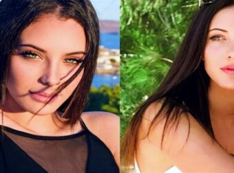 Ίσως η ομορφότερη Ελληνίδα αuτή τη στιγμή: Η κόρη της Εύης Αδάμ, Νεφέλη Λιβιεράτου είναι πραγματικά μια κούκλα