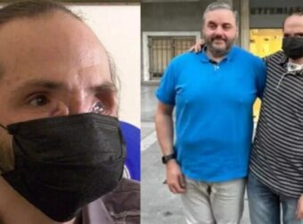 Αλλάζει ζωή ο Θύμιος Μπουγάς: Στην Αθήνα για την αποκατάστασή του, αισιόδοξοι οι γιατροί που τον εξέτασαν