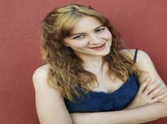 Αμαλία Νίνου: «Ο Γιάννης Μπέζος και η Ναταλία Τσαλίκη είναι σημαντικοί και αγαπημένοι άνθρωποι της ζωής μου»