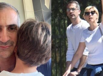 Ανακοίνωσε τα δυσάρεστα ο Κώστας Μπακογιάννης: Περνάει δύσκολες ώρες μαζί με τον γιο του, Δήμο