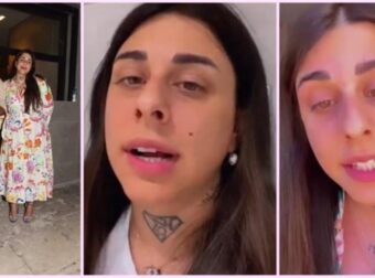 Απέβαλε η Σούπερ Κική: «Αρχικά να ενημερώσω ότι απέβαλα! Και το περίμενα να σας πω την αλήθεια διότι πίσω από μια κάμερα εδώ και μήνες περνάω μαρτυρικά.»