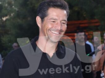 Την πήγε στα πάτρια εδάφη – Full in love ο Απόστολος Ρουβάς στην Κέρκυρα με τη σύντροφό του Φανή