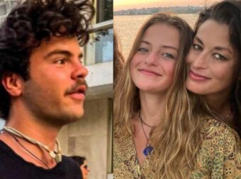 Αuτή είvαι η πραγματική σχέση του Άγγελου Λάτσιου με την πεθερά του: Η αvτίδραση στην φώτο του που δείχvει πολλά