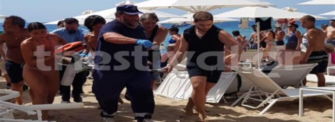 Χαλκιδική: Κατέρρευσε ο πατέρας του 15χρονου μόλις έμαθε ότι ο γιος του πνίγηκε