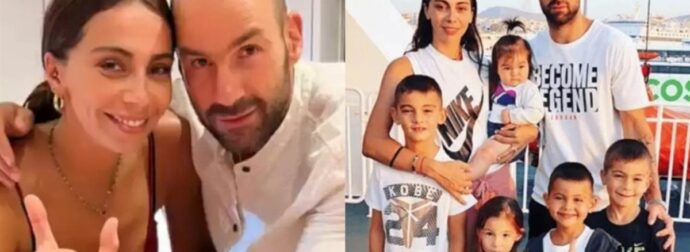 Χαρές ξανά στην οικογένεια της Ολυμπίας Χοψονίδου και του Βασίλη Σπανούλη, το ανακοίνωσαν και όλοι τους εύχονται