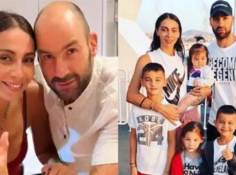 Χαρές ξανά στην οικογένεια της Ολυμπίας Χοψονίδου και του Βασίλη Σπανούλη, το ανακοίνωσαν και όλοι τους εύχονται