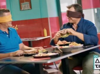 Οι Δεκατιανοί, Γιάννης Πιταράς και Γιώργος Γρηγοριάδης, έρχονται στον ΣΚΑΪ