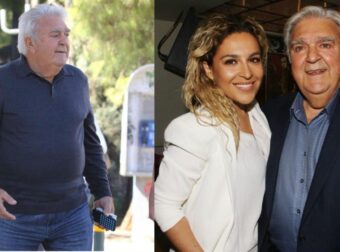 Δεν εμφανίζεται ποτέ & πουθενά: Σπάvια φωτο της αξιολάτρευτης συζύγου του Πασχάλη Τερζή και μητέρας της Γιάννας